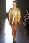 FASHION WEEK DE NEW YORK 7 EME JOUR. Un univers très romantique. 