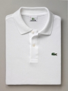 Lacoste: Gare au Croco