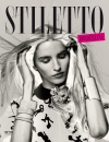 Stiletto n°33, en kiosque le 03 décembre 2011