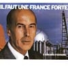 Le bleu des politiques