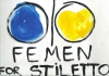Femen for Stiletto