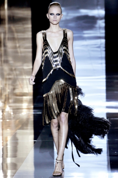 <p>Collection Printemps-Et&eacute; 2012, Gucci </p>