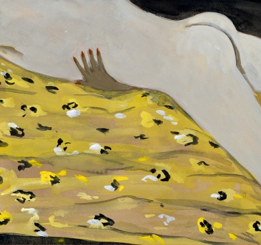 <p>Publi&eacute;e en exclusivit&eacute; dans Stiletto, une illustration sign&eacute;e Konstantin Kakanias pour Fr&eacute;d&eacute;ric Malle. &Eacute;t&eacute; 2011.</p>