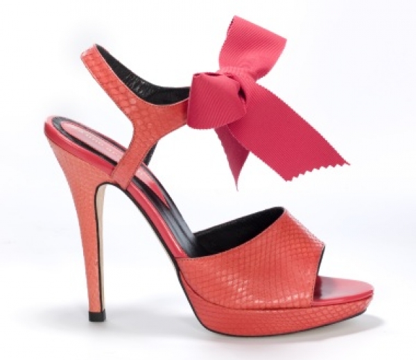 Karine Arabian, collection été 2012
