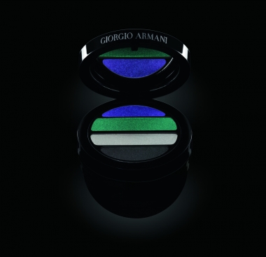 <p>La palette spring collection Transluminance de Giorgio Armani</p>