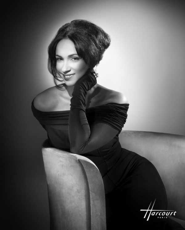 Béatrice Ardisson, Lady Sound