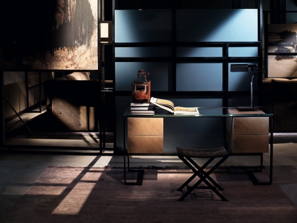 Bottega Veneta au Salon du Meuble de Milan 2012