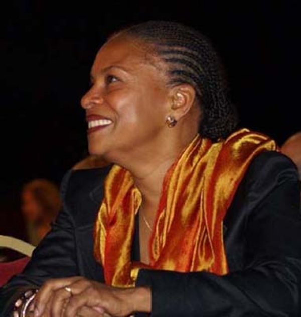 Christiane Taubira