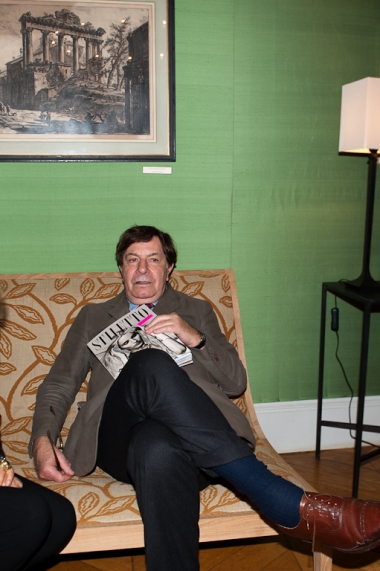 <p>Richard Peduzzi</p>