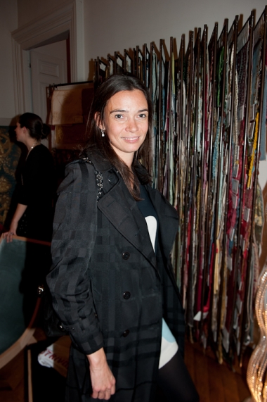 <p>Alexandra Dubourg</p>