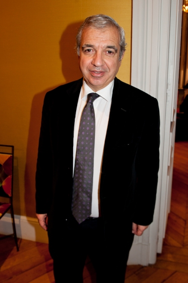<p>Jacques Terzian (Publicis Drugstore)</p>