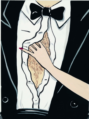 <p>French lover</p>