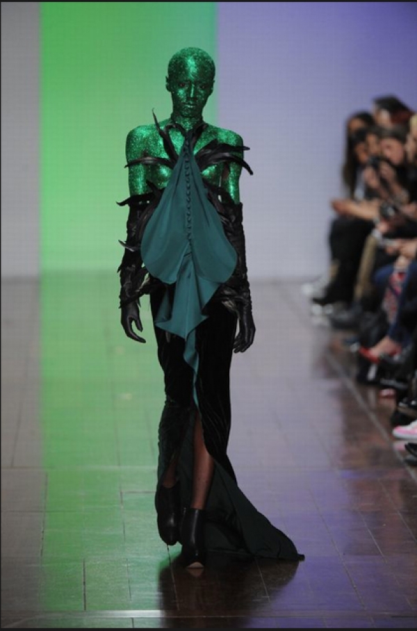  Défilé Fyodor Golan, hiver 2013