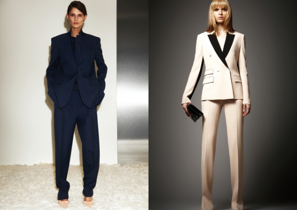 Celine ; Elie Saab. Pre-Fall 2012