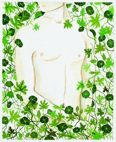 <p>Monsieur g&eacute;ranium</p>