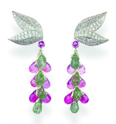 <p>Boucles d'oreilles Hina</p>