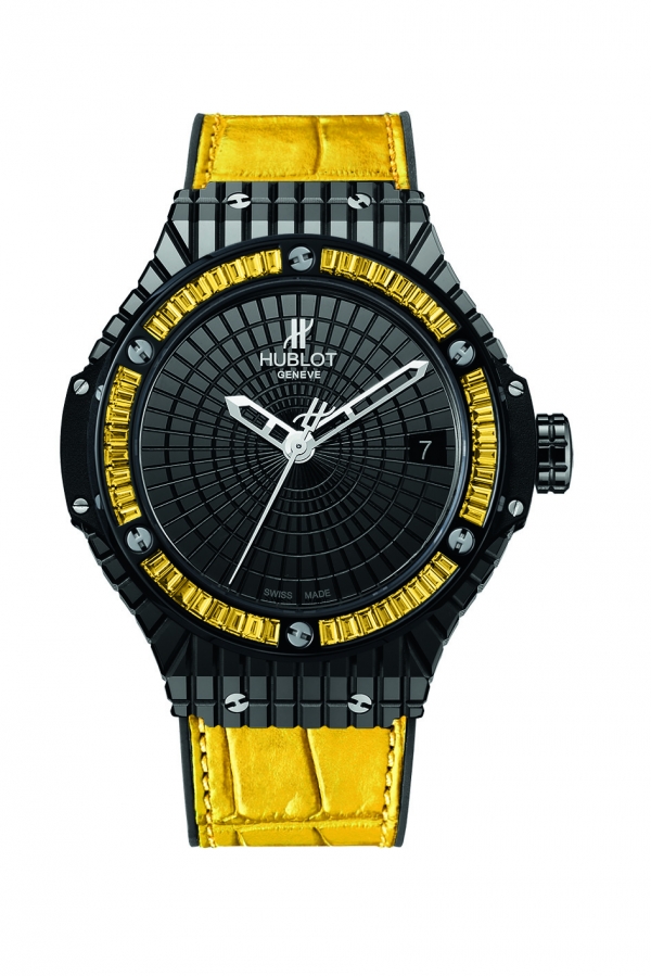 Big Bang Tutti Frutti Lemon Caviar, Hublot 