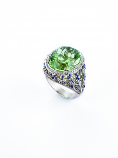 <p>Bague Innana</p>