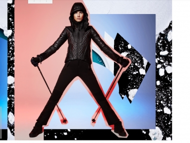 <p>Stella mcCartney pour Adidas &eacute;t&eacute; 2012</p>