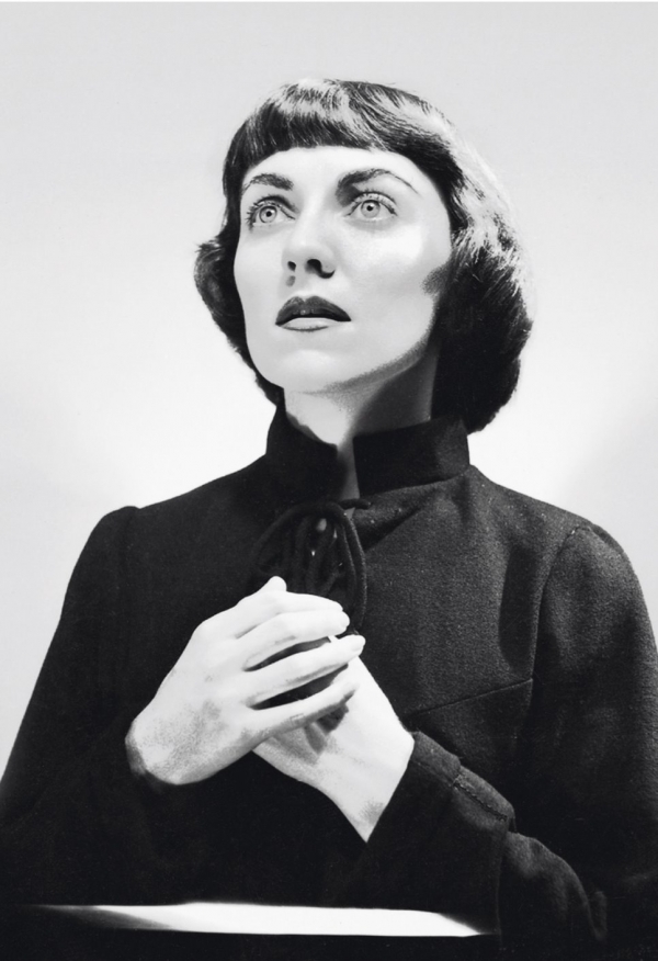 June as St. Joan, 1948