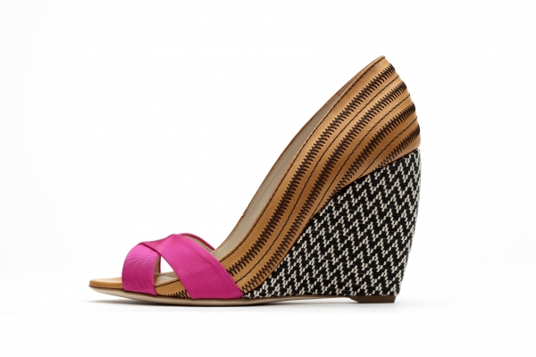 Kibo, collection été 2012, Rupert Sanderson