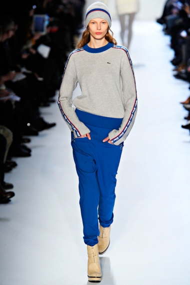 <p>Felipe Oliveira Baptista pour Lacoste, hiver 2013</p>