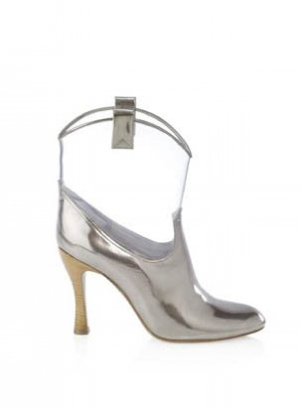 Bottines Marc Jacobs, été 2012