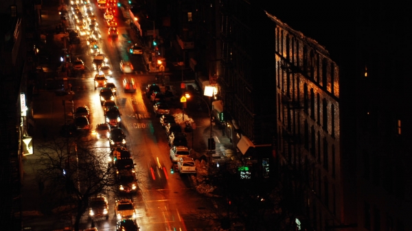 New York - Inside Out 
