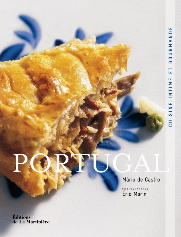 La recette portugaise de Mario de Castro
