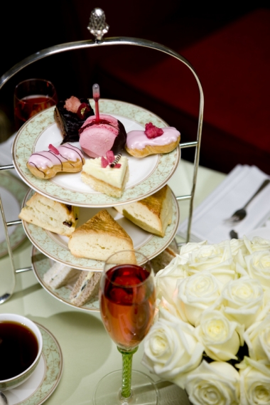 <p>Un afternoon tea au Grosvenor House</p>