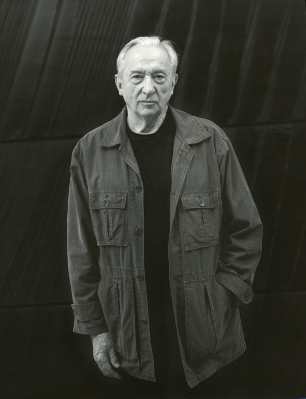 Pierre Soulages, le noir en tête 
