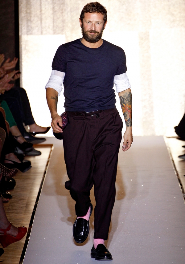 Stefano Pilati