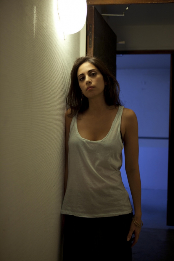 Yasmine Hamdan: 