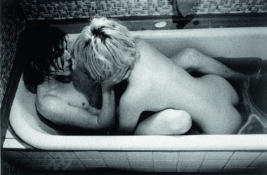 <p>Larry Clark, Sans titre, 1968. In "Les Baisers" de Serge Bramly et Jean Coulon, &eacute;ditions Flammarion.</p>