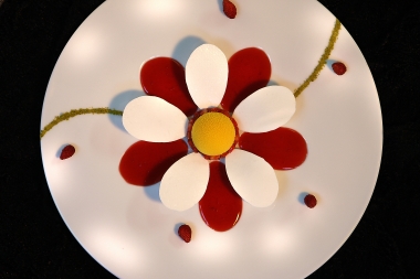 <p>Une des cr&eacute;ations culinaires du Sea sens.</p>