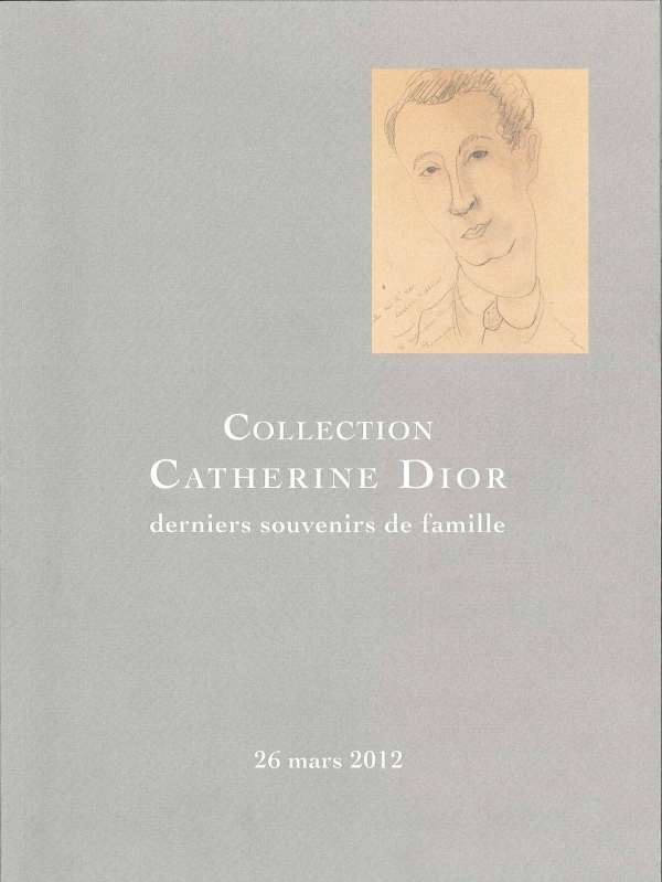 Les souvenirs de Monsieur Dior