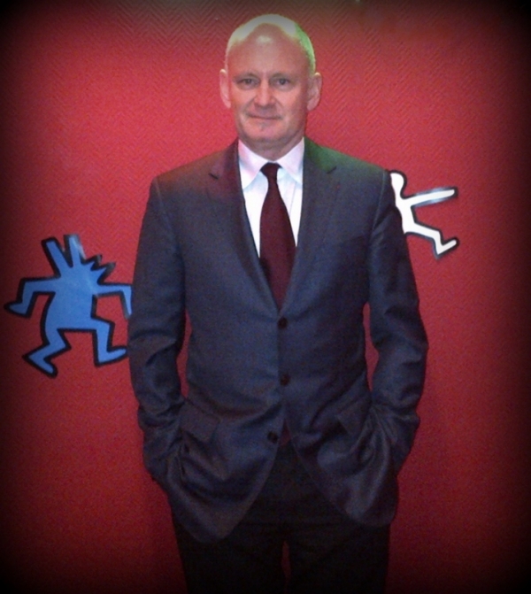 Christophe Girard le 14 février 2012, à la mairie de Paris