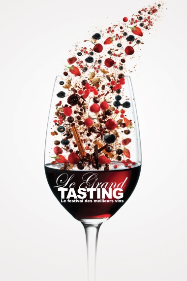 <p>Le&nbsp; grand tasting Paris, les vendredi 2 et samedi 3 d&eacute;cembre, au Carrousel du Louvre. </p>
