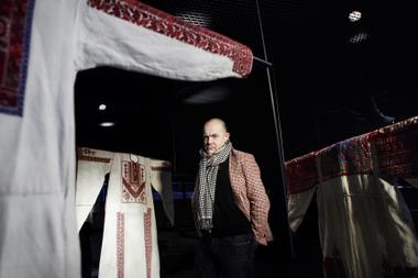 Christian Lacroix au musée du Quai Branly