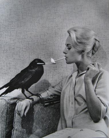 Tippi Hedren, Hollywood, 1962