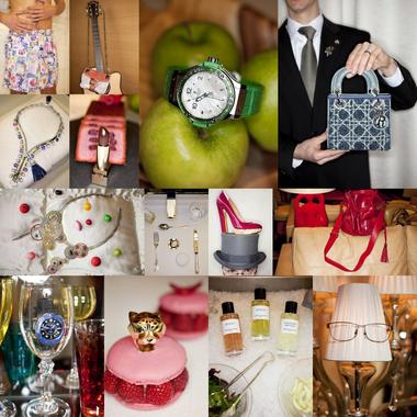 ROYAL STILETTO, le magazine culturel d'allure, de gout et d'affinites du royal monceau - raffles paris