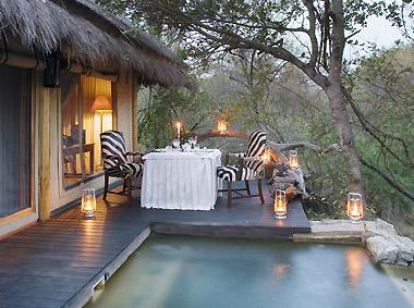Camp Jabulani, Afrique du Sud.