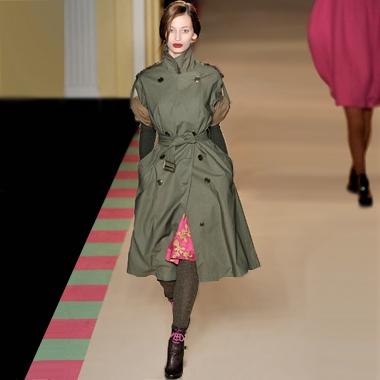 Paul Smith, collection automne-hiver 2009-2010