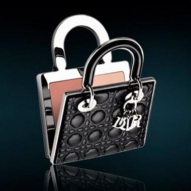 Lady Dior, retouche éclat pour le teint, les joues et les lèvres, DIOR