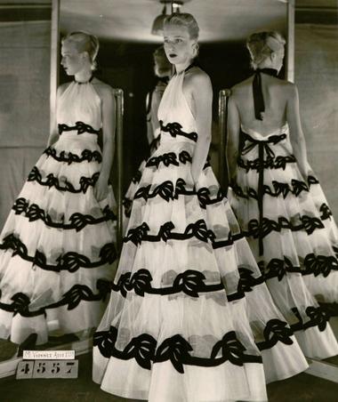 Collection été 1939, Les Arts Décoratifs, Union Française des Arts du Costume