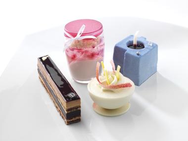 Spatisserie au Dorchester