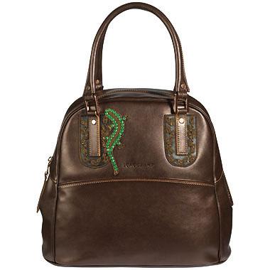Sac Cosmos de Longchamp, spécialement customisé pour STILETTO