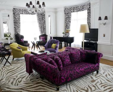 Glamour in Mayfair