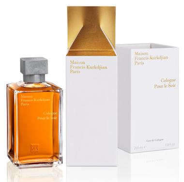 Cologne pour le Soir. Maison Francis Kurkdjian 