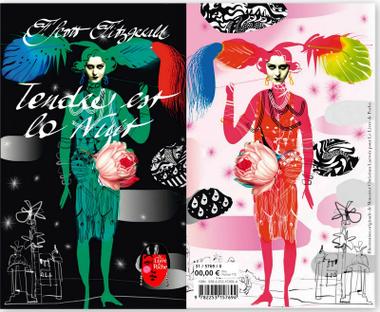 Tendre est la nuit, F.Scott Fitzgerald. Edition illustrée par Christian Lacroix 